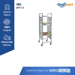 Trolley Bakery / Rice Pan Getra BPT-15 Trolley Bakery / Rice Pan Getra BPT-15