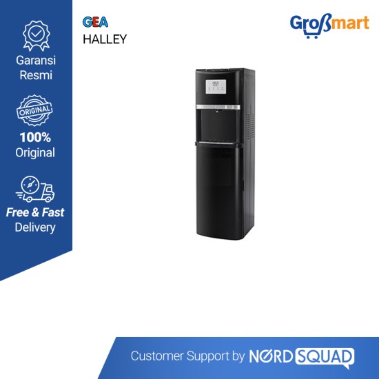 DISPENSER GEA HALLEY GALON BAWAH BOTTOM LOADING DISPENSER GEA HALLEY GALON BAWAH BOTTOM LOADING