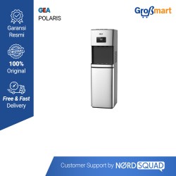 Water Dispenser GEA Galon Bawah Polaris Water Dispenser GEA Galon Bawah Polaris
