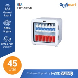 Gea Show Case EXPO-50CVD Gea Show Case EXPO-50CVD