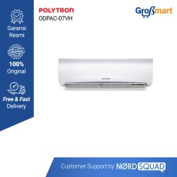Polytron AC Indoor 3/4 PK PAC-07VH