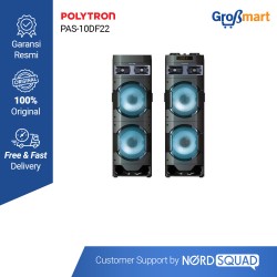 Polytron Active Speaker PAS-10DF22 