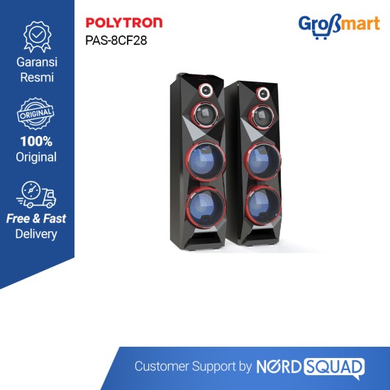 Polytron Active Speaker PAS-8CF28 Polytron Active Speaker PAS-8CF28