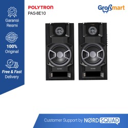 SPEAKER AKTIF BLUETOOTH POLYTRON PAS 8E10 / PAS-8E10 SPEAKER AKTIF BLUETOOTH POLYTRON PAS 8E10 / PAS-8E10
