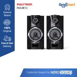 SPEAKER AKTIF BLUETOOTH POLYTRON PAS 8E12 / PAS-8E12