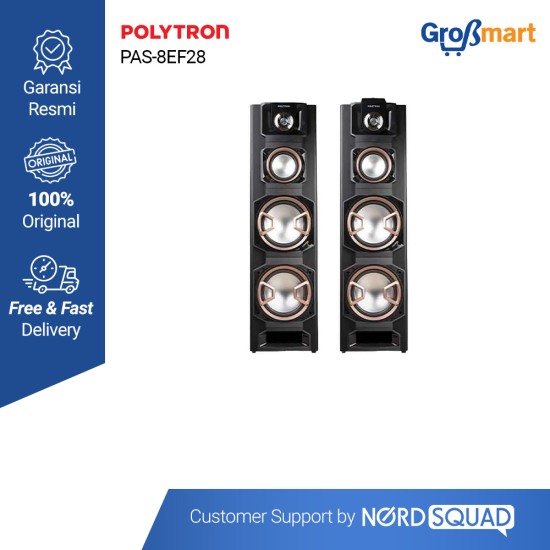 Speaker Aktif Polytron PAS-8EF28 / PAS 8EF28 / PAS8EF28 Speaker Aktif Polytron PAS-8EF28 / PAS 8EF28 / PAS8EF28