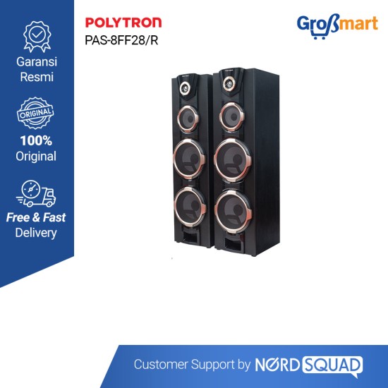 SPEAKER AKTIF BLUETOOTH POLYTRON PAS-8FF28 / PAS 8FF28 /PAS8FF28 SPEAKER AKTIF BLUETOOTH POLYTRON PAS-8FF28 / PAS 8FF28 /PAS8FF28