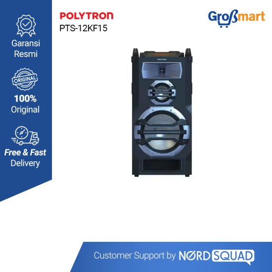 Polytron Active Speaker PTS-12KF15 Polytron Active Speaker PTS-12KF15