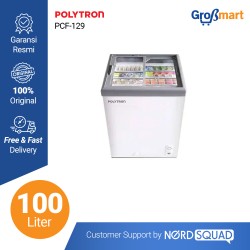 Polytron Chest Freezer PCF-129 Polytron Chest Freezer PCF-129