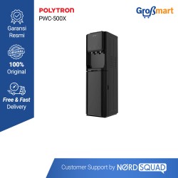Water Dispenser Polytron Galon Bawah PWC-500X / PWC 500X / PWC500X