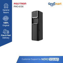 WATER DISPENSER POLYTRON GALON BAWAH PWC-615X / PWC 615X / PWC615X