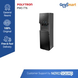 Water Dispenser Polytron Galon Bawah PWC-776