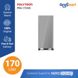 Polytron Kulkas 1 Pintu PRA-17CMS