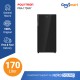 Kulkas 1 Pintu Polytron 170 liter PRA-17DMY / PRA 17DMY / PRA17DMY
