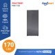 KULKAS 1 PINTU POLYTRON PRA 17ZX/ZY/ZS / PRA-17ZX/ZY/ZS