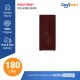 KULKAS 1 PINTU POLYTRON 180 LITER PRA-18DMR / PRA 18DMR / PRA18DMR