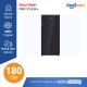 POLYTRON Kulkas 1 Pintu Belleza 180 liter PRA 18DMY / PRA-18DMY