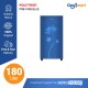 Polytron Refrigerator 180 Liter PRB-189 / PRB 189 / PRB189 B/R Kulkas 1 Pintu Polytron Refrigerator 180 Liter PRB-189 / PRB 189 / PRB189 B/R Kulkas 1 Pintu