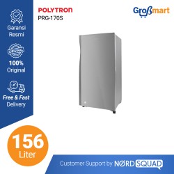 Polytron Kulkas 1 Pintu PRG-170S