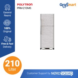 Polytron Kulkas 2 Pintu PRM-21DMS Polytron Kulkas 2 Pintu PRM-21DMS