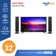 LED TV 32 INCH POLYTRON HD READY PLD 32TV1855 / PLD-32TV1855