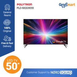 Polytron LED TV 50 Inch PLD-50QG9059 Polytron LED TV 50 Inch PLD-50QG9059