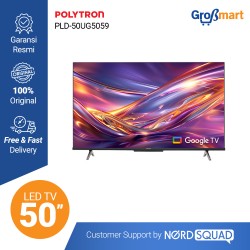 Polytron LED TV 50 Inch PLD-50UG5059 Polytron LED TV 50 Inch PLD-50UG5059