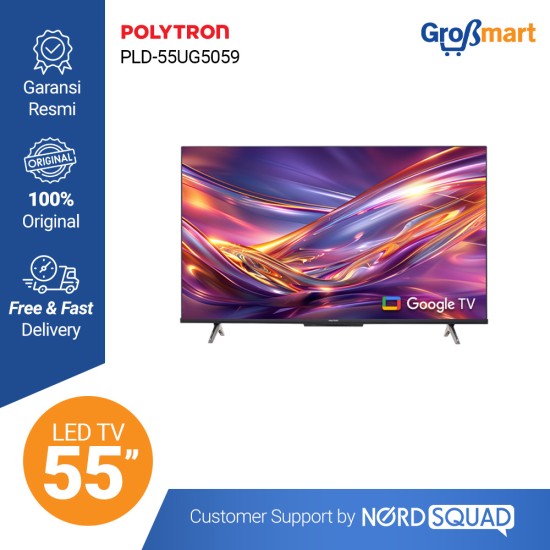 Polytron LED TV 55 Inch PLD-55UG5059 / PLD 55UG5059 / PLD55UG5059 Polytron LED TV 55 Inch PLD-55UG5059 / PLD 55UG5059 / PLD55UG5059
