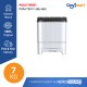 Polytron Mesin Cuci PWM-7081 / PWM 7081 / PWM7081 Polytron Mesin Cuci PWM-7081 / PWM 7081 / PWM7081