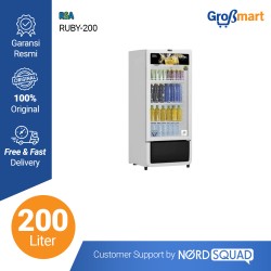 RSA Show Case RUBY-200