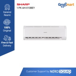 AC INVERTER SHARP 1 PK AH-X10BEY / AH X10BEY / AHX10BEY (UNIT ONLY) AC INVERTER SHARP 1 PK AH-X10BEY / AH X10BEY / AHX10BEY (UNIT ONLY)