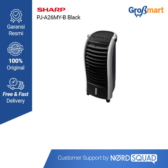 Air Cooler Floor Sharp Display PJ A26MY Air Cooler Floor Sharp Display PJ A26MY