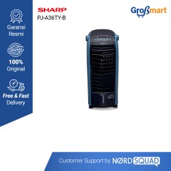 AIR COOLER FLOOR SHARP STANDING PJ A36TY / PJ-A36TY/B