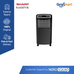 Air Cooler Floor Sharp Standing PJ-A55TY-B/W Air Cooler Floor Sharp Standing PJ-A55TY-B/W