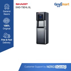 Sharp Water Dispenser SWD-75EHL-SL