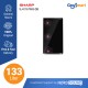 Kulkas 1 Pintu Sharp 133 Liter SJ-X167MG-DB/DP