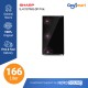 Sharp Refrigerator 166 Liter SJ-X187MG-DB/DP Kulkas 1 Pintu