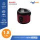 Rice Cooker Sharp 1.8 Liter KS-N18MG-RD/SL