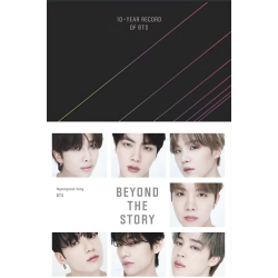 Beyond The Story : 10-Year Record Of BTS Beyond The Story : 10-Year Record Of BTS