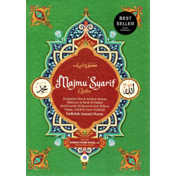 Majmu Syarif Qolbu Warna Hijau