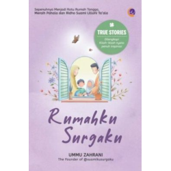 Rumahku Surgaku Ummu Zahrani