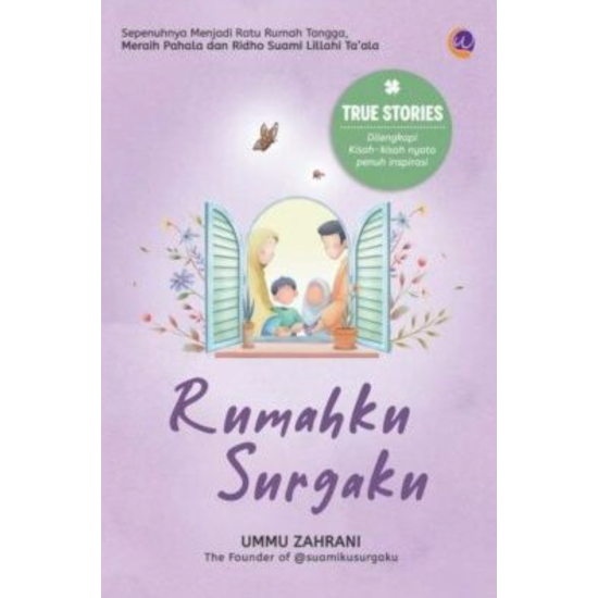 Rumahku Surgaku Ummu Zahrani