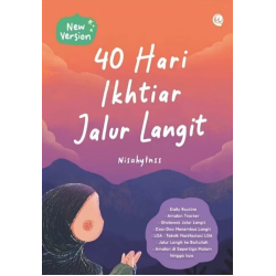 40 Hari Ikhtiar Jalur Langit