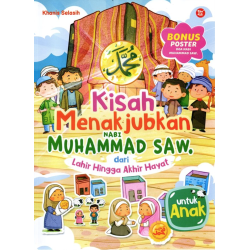 Kisah Menakjubkan Nabi Muhammad Kisah Menakjubkan Nabi Muhammad