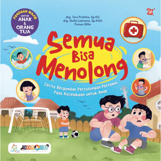 Semua Bisa Menolong Semua Bisa Menolong