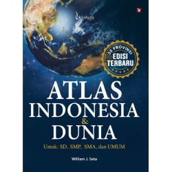 Atlas Indonesia & Dunia