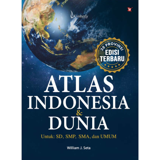 Atlas Indonesia & Dunia Atlas Indonesia & Dunia