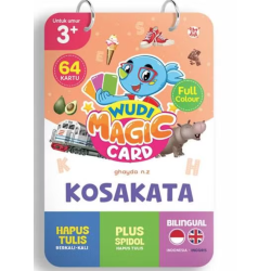 Wudi Magic Card Kosakata Wudi Magic Card Kosakata