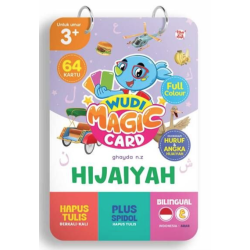 Wudi Magic Card Hijaiyah Wudi Magic Card Hijaiyah