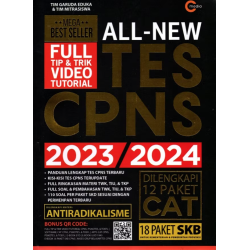 All New Tes CPNS 2023/2024 All New Tes CPNS 2023/2024